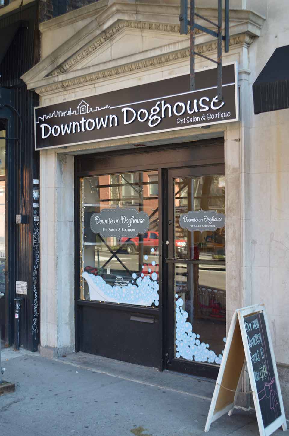 Downtown Doghouse