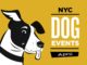 NYC Dog Events Calendar April