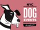 NYC Dog Events Calendar August
